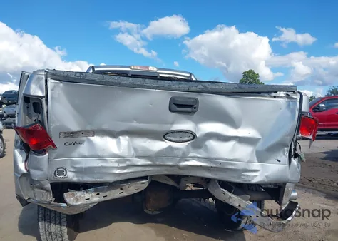 2004 Ford F-150 Stx/Xl/Xlt z USA, uszkodzony, nr VIN 1FTRX14WX4NB58426